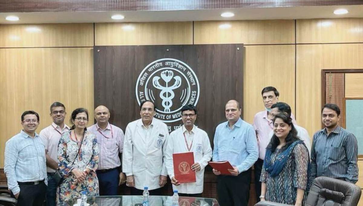 The Hans Foundation and AIIMS to set up Early Childhood Development & Neurorehabilitation Centre; aiming at 10000-12000 beneficiaries per year